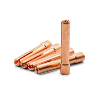 WP-9 | 20 TIG Collets 1.0mm - 5 Each