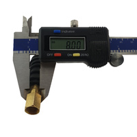 10x WP9 Series TIG Torch Small Torch Body Three Piece 130 Amp