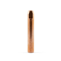 Bernard Style MIG Contact Tips 2.4mm - 5 Pack - Long 51mm