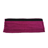3M Speedglas Universal Flannel Washable Purple Towelling Sweatband - 2 Pack