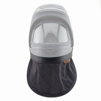 3M Speedglas G5-01/G5-03 Pro Neck / Chest Protection - Large Flame Resistant Fabric