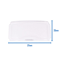 Speedglas G5-01 & G5-03 Task Light Protection Plates - 5 Packs