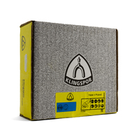 Klingspor 125mm x 1.6mm x 22.23mm Cutting Disc Inox A 46 TZ - 25 Each