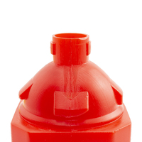 Harris Plastic Tank for Powder Spray Torch
