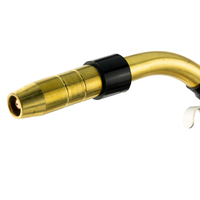 350 Amp 3 Meter MIG Gun / Torch - Bernard Style - Euro