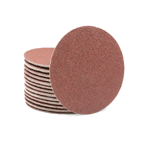 Klingspor 150mm Velcro Backing Sanding Disc Pad PS 22 K  6" 40 Grit - No Dust Holes - 50 Each