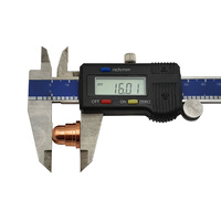 Plasma Cutter 45A FineCut Tip to Suit Hypertherm Powermax 45XP/65/85/105 - 10 Pack