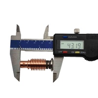 Plasma Cutter 30-125A Electrode to Suit Hypertherm Powermax 125 - 5 Pack