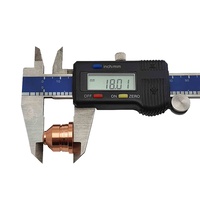 Plasma Cutter 125A Tip Nozzle to Suit Hypertherm Powermax 125 - 10 Each