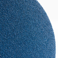 Klingspor 150mm Velcro Backing Sanding Disc Pad PS 21 FK  6" 60 Grit - No Dust Holes - 50 Each