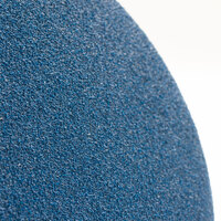Klingspor 150mm Velcro Backing Sanding Disc Pad PS 21 FK  6" 80 Grit - No Dust Holes - 50 Each