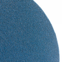 Klingspor 150mm Velcro Backing Sanding Disc Pad PS 21 FK  6" 120 Grit - No Dust Holes - 50 Each