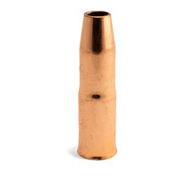 TWECO #4 Style MIG Gas Nozzle / Shroud 13mm Adjustable - 40 Each