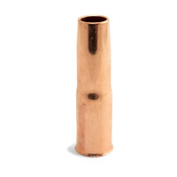 TWECO #4 Style MIG Gas Nozzle / Shroud 16mm Adjustable - 40 Each