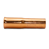 TWECO #4 Style MIG Gas Nozzle / Shroud 20mm Adjustable - 40 Each