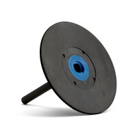 Klingspor Backing Pad for Quick Change Discs 76 x 6mm Medium QRC 555 - 1 Each