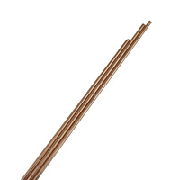 8 Sticks (225g) 2.4mm 15% Silver Solder Brazing Rods 