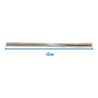 GALMEND Galvanizing Bar x 6.3mm x 1 Kg - 7 Sticks