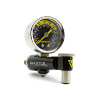 Topeak Shuttle Gauge Inflation Unit - Shock Charging Unit