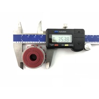 Kemppi Trapezoid Roller 1.0mm - 1.2mm U Groove Feeder Drive Gear for Aluminium