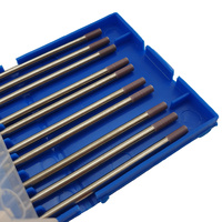 3.2mm Rare Earth TIG Tungsten Electrodes 10 Each - Purple Tip E3