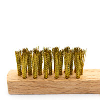 Klingspor Brass Spark Plug Brush 10 Each