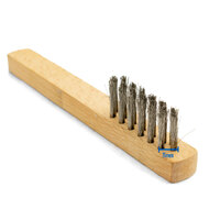Klingspor Stainless Steel Spark Plug Brush 1 Each