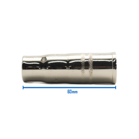 MIG Gas Nozzle / Shroud PSF 160 - ESAB Style - 2 Pack