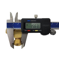 LPG / Acetylene Hose Y Piece Splitter Connector R215