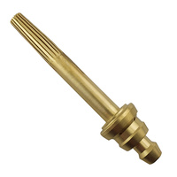 3 Seat LPG Cutting Nozzle Tip Size 6 - Type 54 Cuts 100mm to 150mm