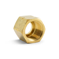 Bossweld Crimp Connector Kit for 10mm Left Hand (Fuel)