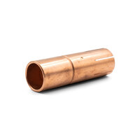 Fronius Style MIG Gas Nozzle / Shroud 17mm Ø - 66mm Long - 5 Pack