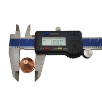 Plasma Cutter 45A Tip to Suit Hypertherm Powermax 125 - 10 Pack