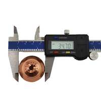 Plasma Cutter 65A Hand Shield to Suit Hypertherm Powermax 125 - 2 Pack