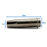 Kemppi MMT27/32 Nozzle Conical - 2 Each