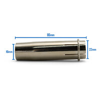 Kemppi MMT35/42W Nozzle Long  - 2 Each