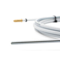 Kemppi MIG Liner Steel 3m - 0.6mm-1.0mm - To Suit Minarc Welders - 1 Each