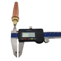Type 44 Size 15 Comet Cutting Tip Nozzle - Oxy | LPG Cuts 20mm to 80mm