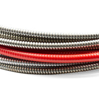 Tweco 4 Steel MIG Liner - 0.9mm to 1.2mm - 8 Meter