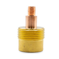 WP-9 | 20 | 24 Large Diameter TIG Gas Lens Collet Body 1.6mm - 1 Each