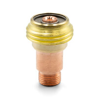 WP-17 | 18 | 26 Stubby TIG Gas Lens Collet Body 1.6mm - 10 Each
