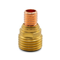 WP-9 | 20 TIG Gas Lens Collet Body 2.4mm - 20 Each