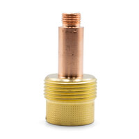 WP-17 | 18 | 26 Large Diameter TIG Gas Lens Collet Body 2.4mm - 1 Each