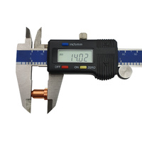 Cut 40 0.8mm Plasma Cutter Drag Tip to Suit PCH35/M28 Plasma Torch - 5 Pack
