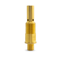 Tweco #2 Style Fixed Nozzle Gas Diffuser - 5 Each
