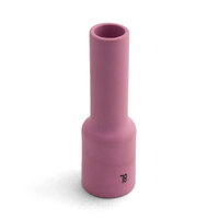 WP-17 | 18 | 26 TIG Ceramic Cup / Nozzle #8 Long Gas Lens - 2 Each