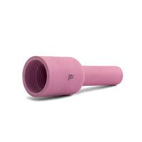 WP-17 | 18 | 26 TIG Ceramic Cup / Nozzle #6 Long Gas Lens - 5 Each