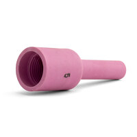 TIG Ceramic Cup / Nozzle #5 GAS LENS LONG - 2 Each - WP-17 /18 /26