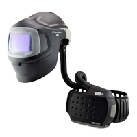 Speedglas Respirator PAPR Adflo 9100XXi MP Air - Hard Hat Welding Helmet