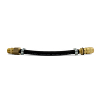 COBRA Gas Hose Quick Connect Pig Tail